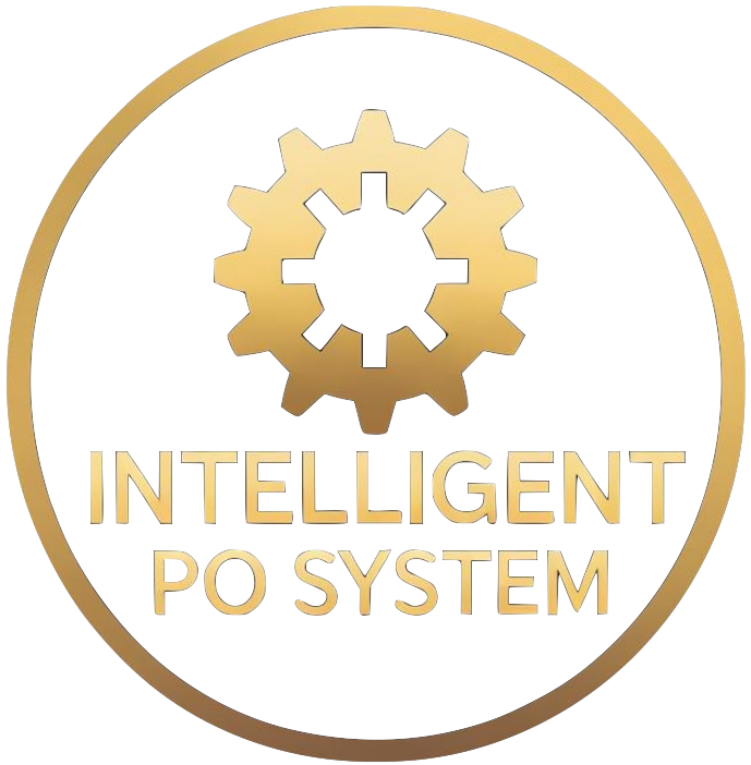 PO System Logo